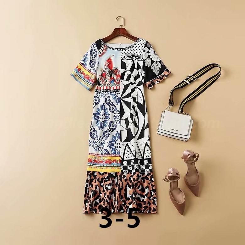 D&G Women's Dress 616